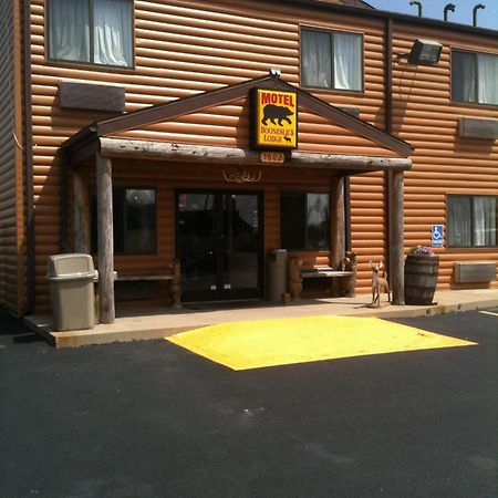 Booneslick Lodge - Neosho Exterior foto