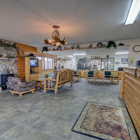 Booneslick Lodge - Neosho Exterior foto