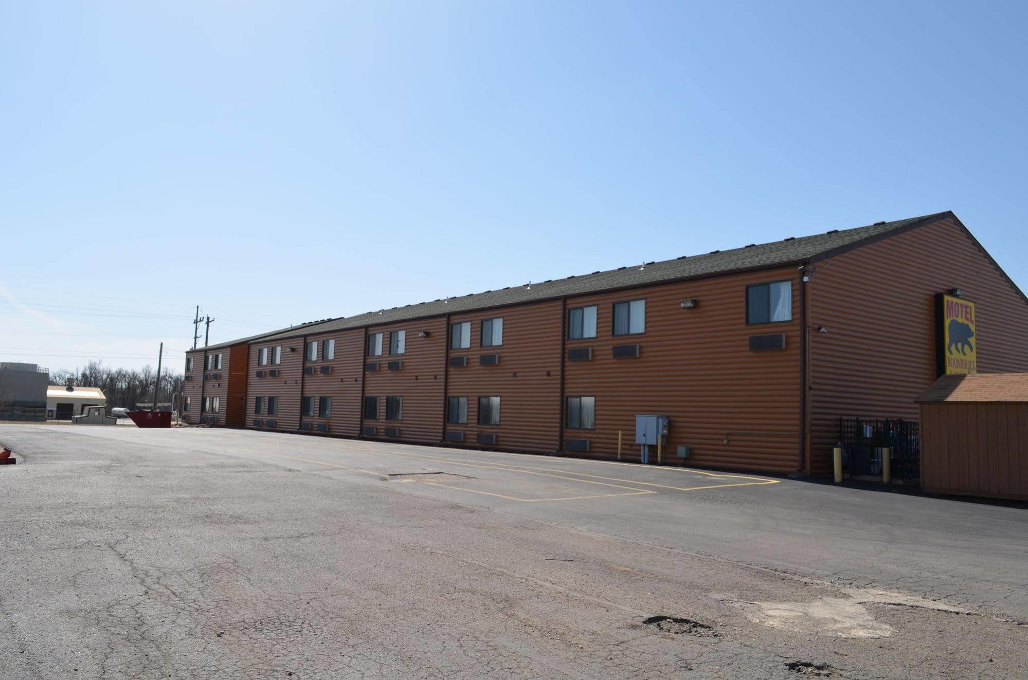Booneslick Lodge - Neosho Exterior foto