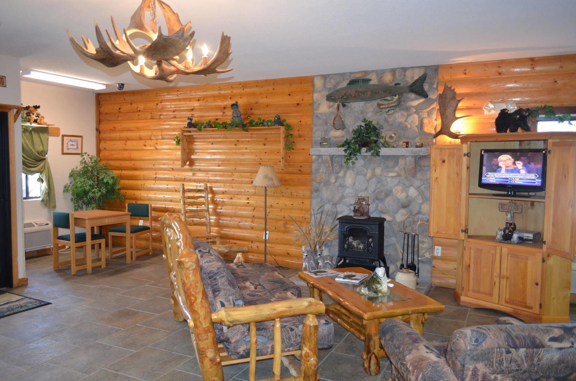 Booneslick Lodge - Neosho Exterior foto
