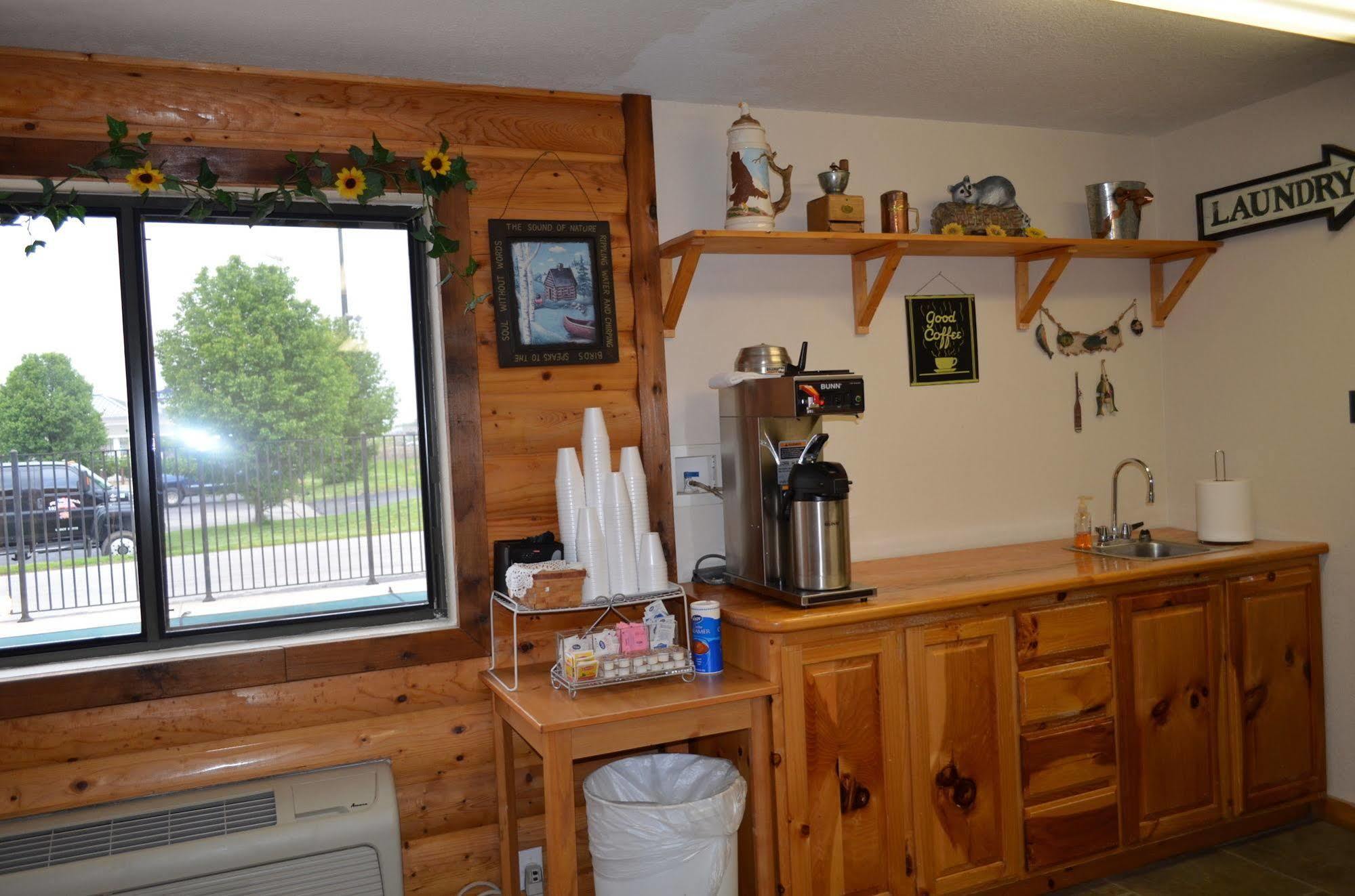 Booneslick Lodge - Neosho Exterior foto