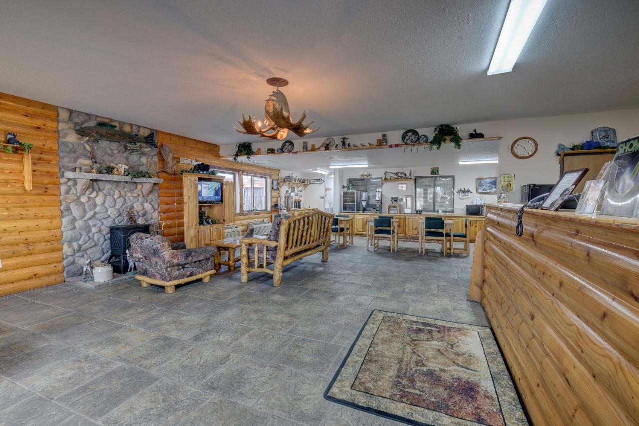 Booneslick Lodge - Neosho Exterior foto