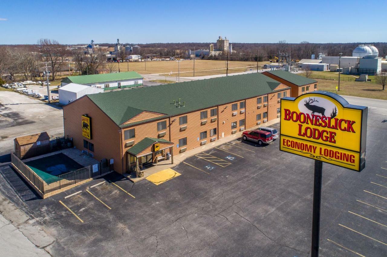Booneslick Lodge - Neosho Exterior foto