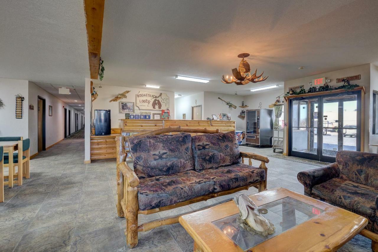 Booneslick Lodge - Neosho Exterior foto