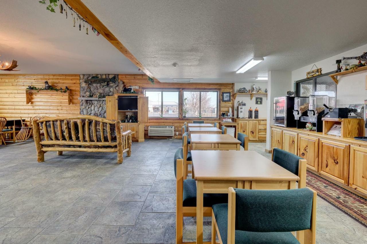 Booneslick Lodge - Neosho Exterior foto